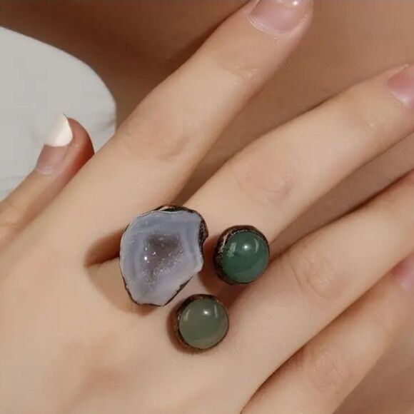 Adjustable Ring - Picture 1 of 3